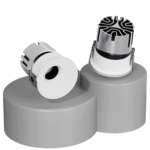Đèn Nội thất âm trần Spotlight – GH0812
