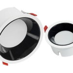 Đèn Nội thất âm trần tán quang – TQLD-T12W75